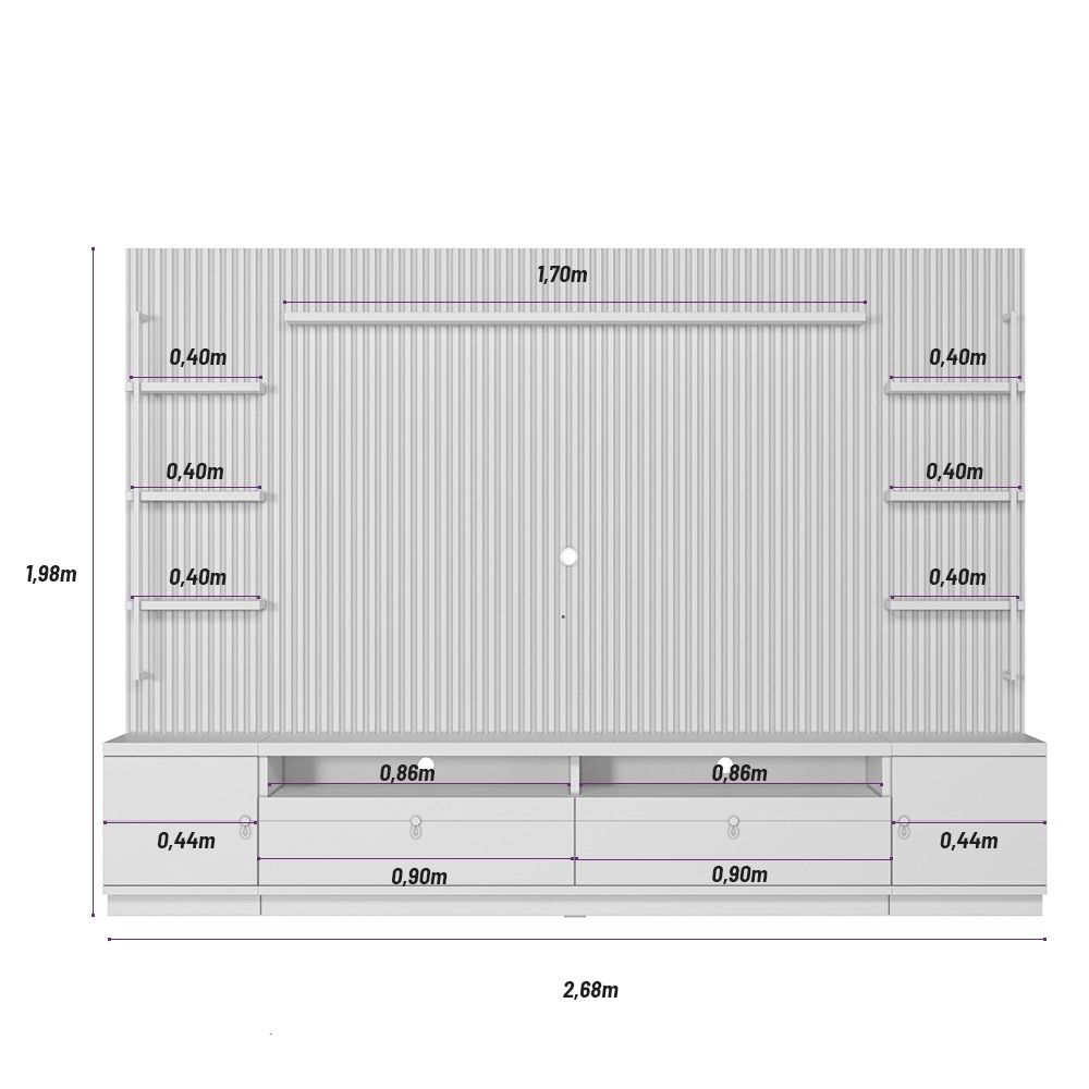 Dimensions