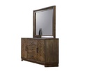 Chest of Drawer and Mirror