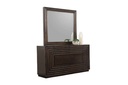 Chest of Drawer and Mirror