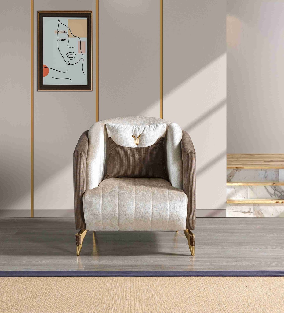 Sofa Set 3+2+1 | Dream