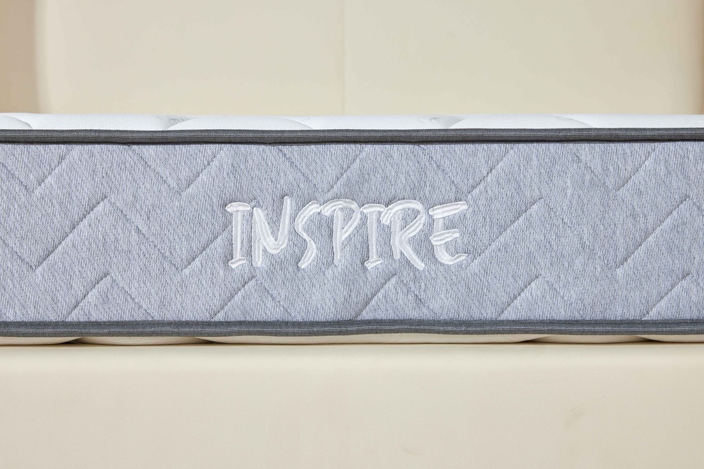 Pocket Spring Mattress | 150*200*22 | Inspire | AH001 | Medium