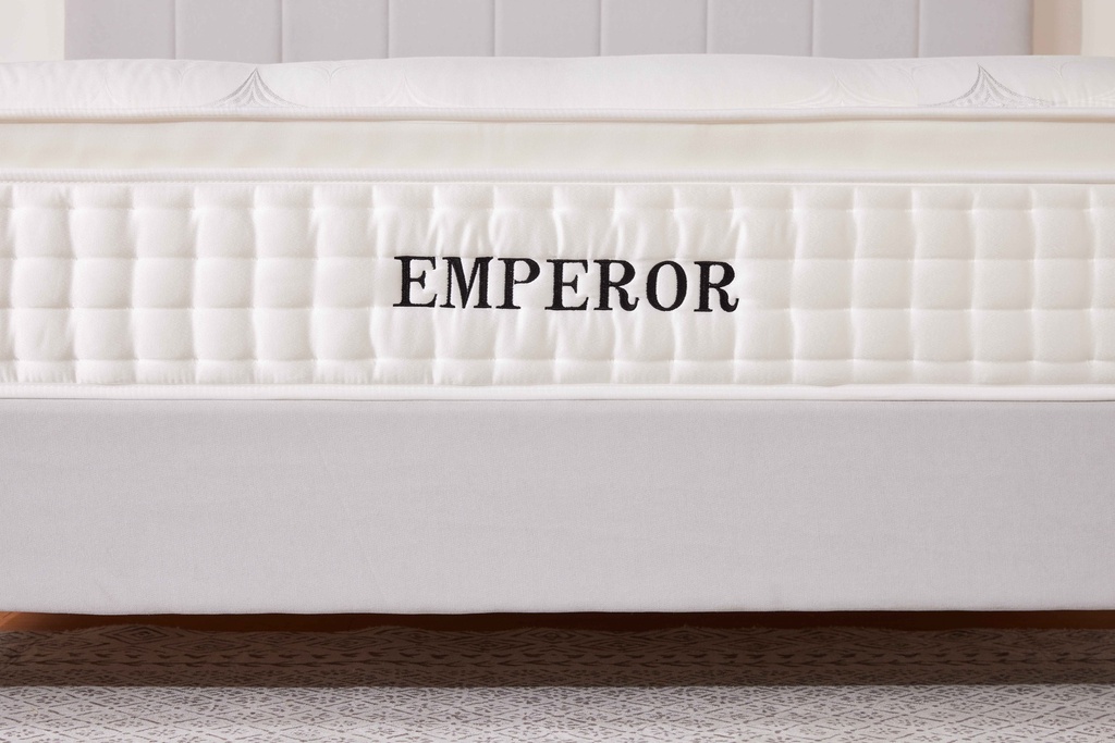 Pocket Spring Mattress | 180*200*33 | Emperor | DR803 | Medium
