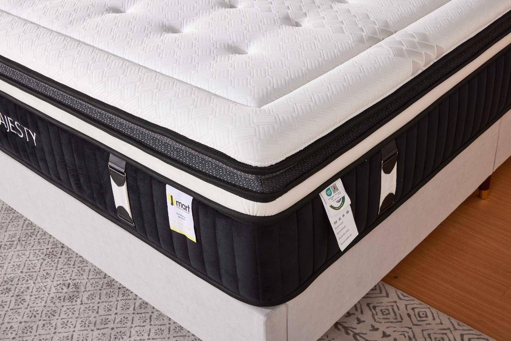 Pocket Spring Mattress | 180*200*35 | Majesty | Pullman | Medium Firm