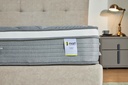 Pocket Spring Mattress | 150*200*25 | Paramount | SNP2335-G | Medium Firm
