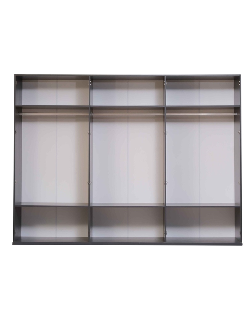 Wardrobe 6 Doors | Bernard