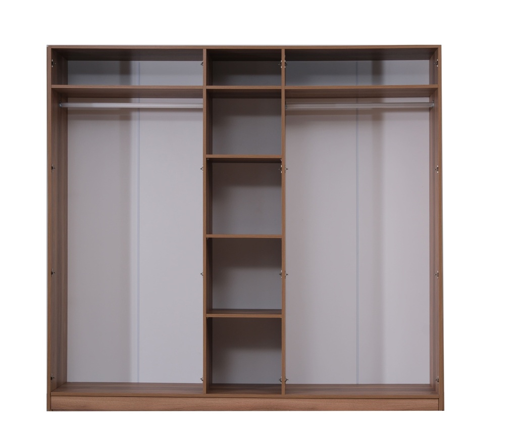 Wardrobe 5 Doors | Lotus | Kayna