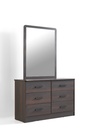 Chest of Drawer 6D | Asil