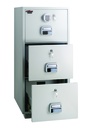 Fire Resistant File Cabinet 3D | KGS | SF680-3EKK