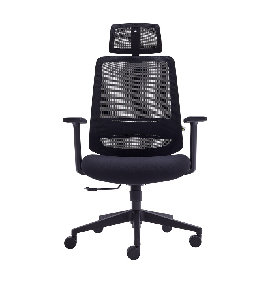 High Back Chair | Mesh | N120
