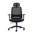 High Back Chair | Mesh | N120