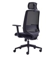 High Back Chair | Mesh | N120