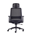High Back Chair | Mesh | N120