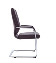 Visitor Armchair | PU-L | 255