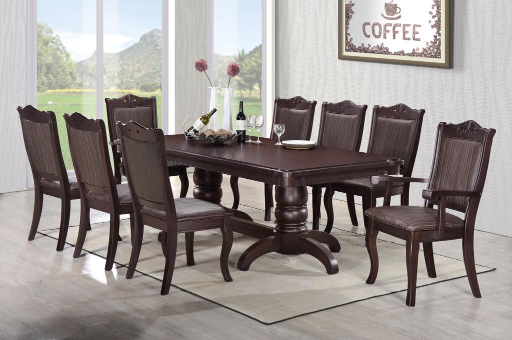 Dining Table Set 8 Chairs | Birmingham