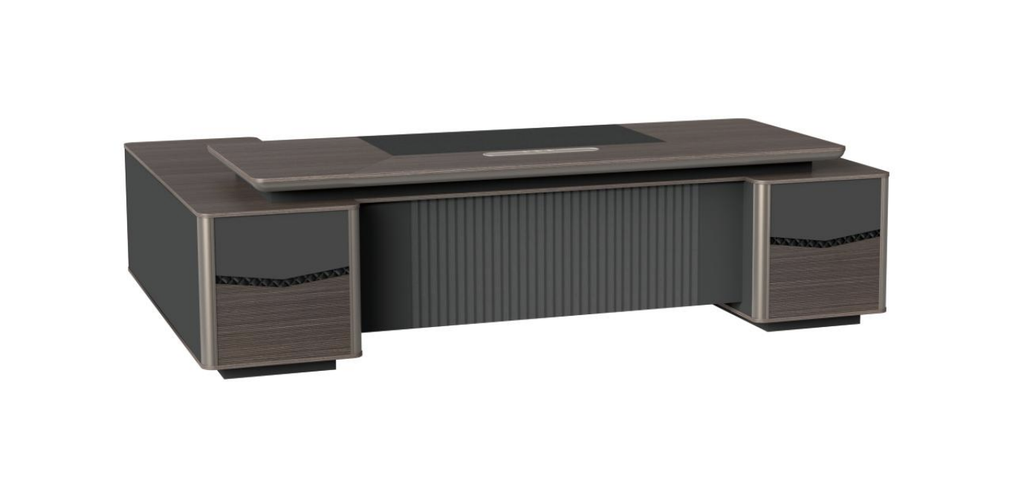 Executive Office Desk 2400 + Return | L/R | Zichen