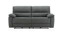 Sofa Set 3+2+1 | Electric Recliner | Fabric | Kylie