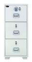 Fire Resistant File Cabinet 3D 680 | 215 Kgs