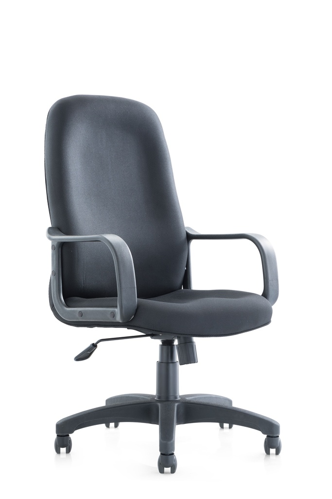 High Back Office Chair | PU-L | B19H