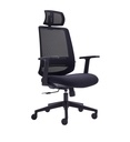 High Back Chair | Mesh | N120