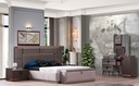 King Bedroom Set 5 PC | Gediz