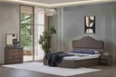 King Bedroom Set 5 PC | Toronto