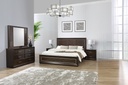 King Bedroom Set 5 PC | Trento