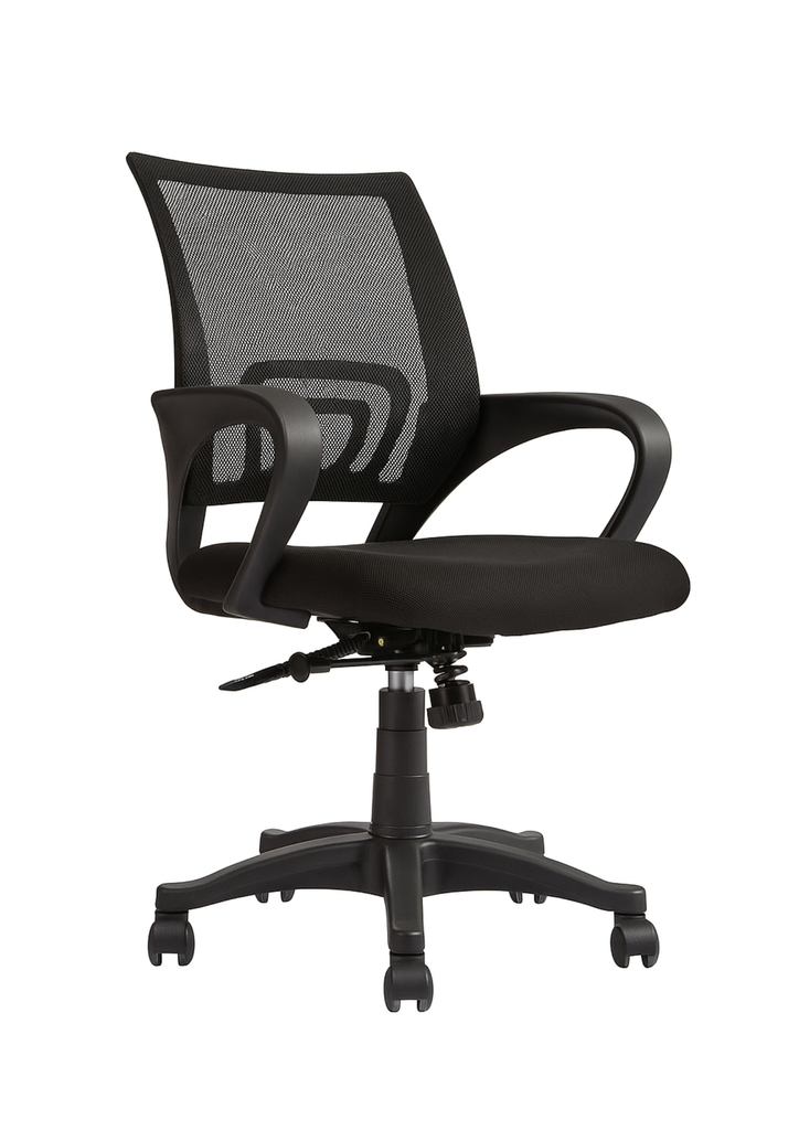 Low Back Chair | Mesh | N050