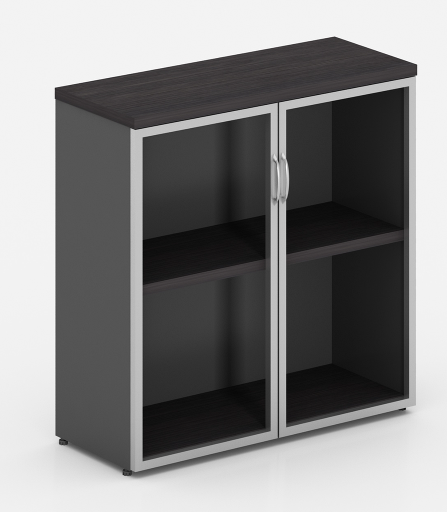 Low Glass Cabinet | 800 | OT F0202