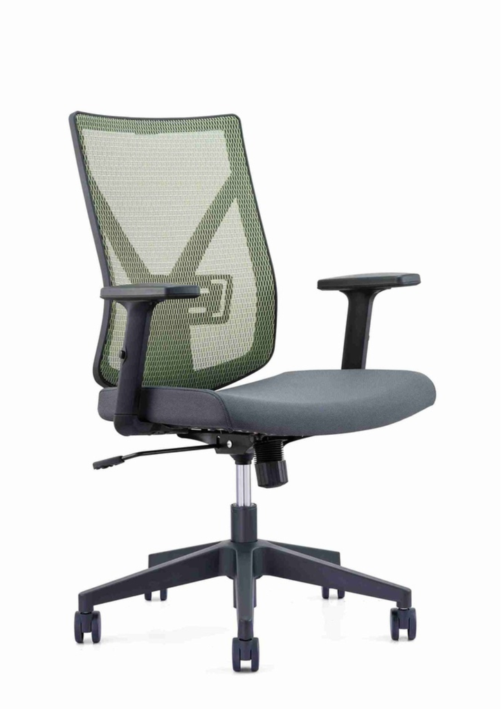 Mid Back Office Chair | Mesh | GXL