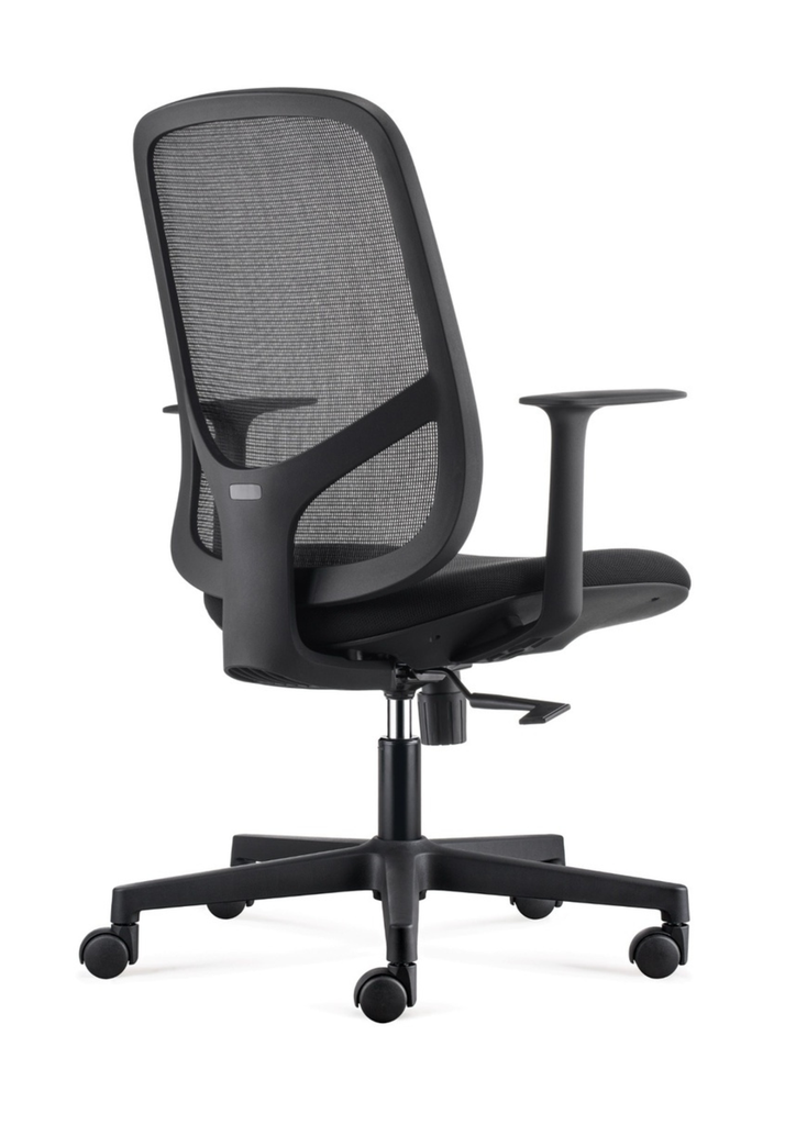 Mid Back Office Chair | Mesh | 268