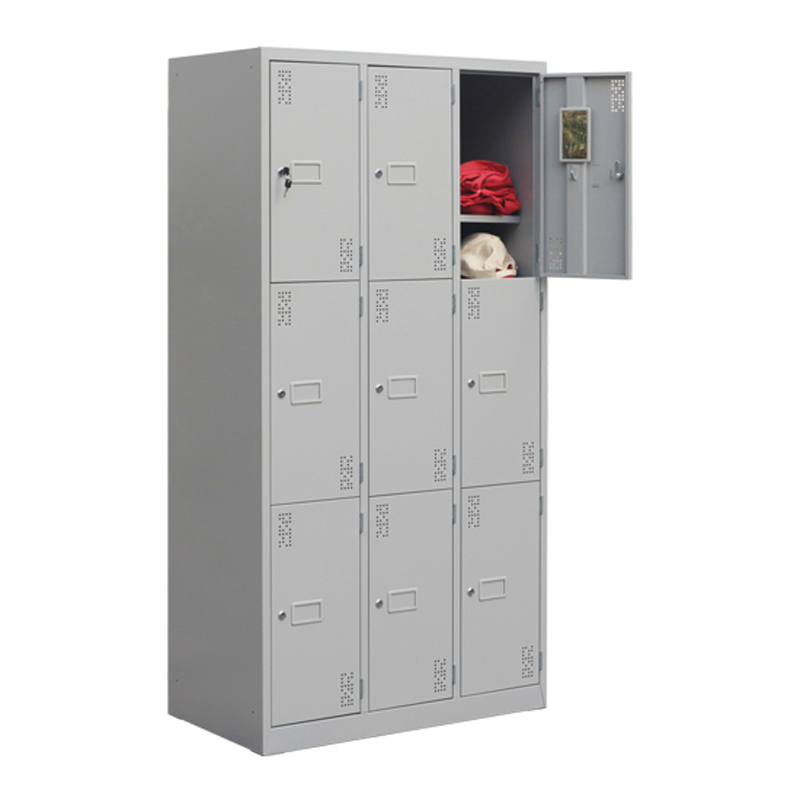 Steel Locker | 6D | L2B3