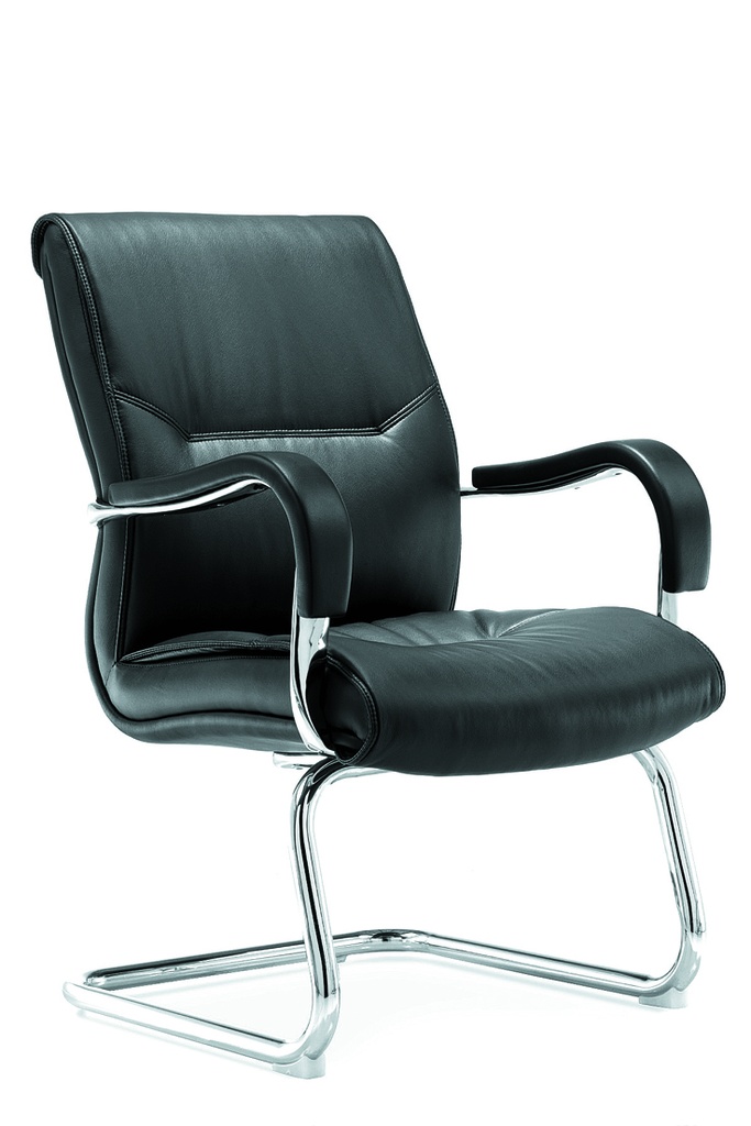 Visitor Armchair | PU-L | 55