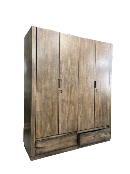 Wardrobe 4 Doors | Arona
