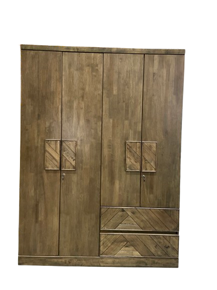 Wardrobe 4 Doors | Parana