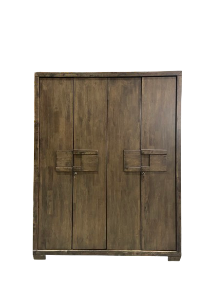 Wardrobe 4 Doors | Patras