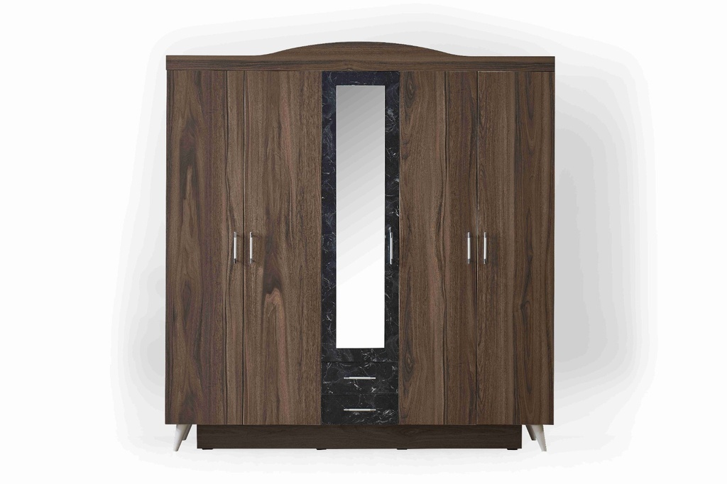 Wardrobe 5 Doors | Moon | Toronto