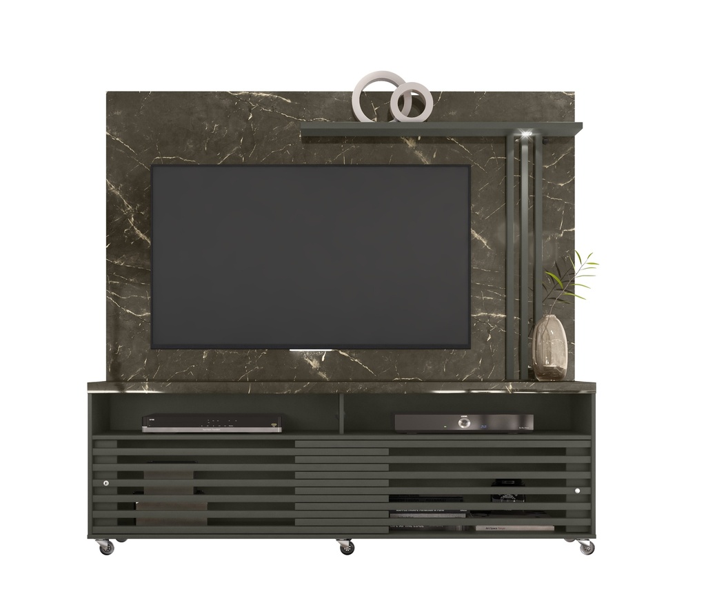 Composition Frizz 1820 | TV 65" | Jade/Oliva | 709137