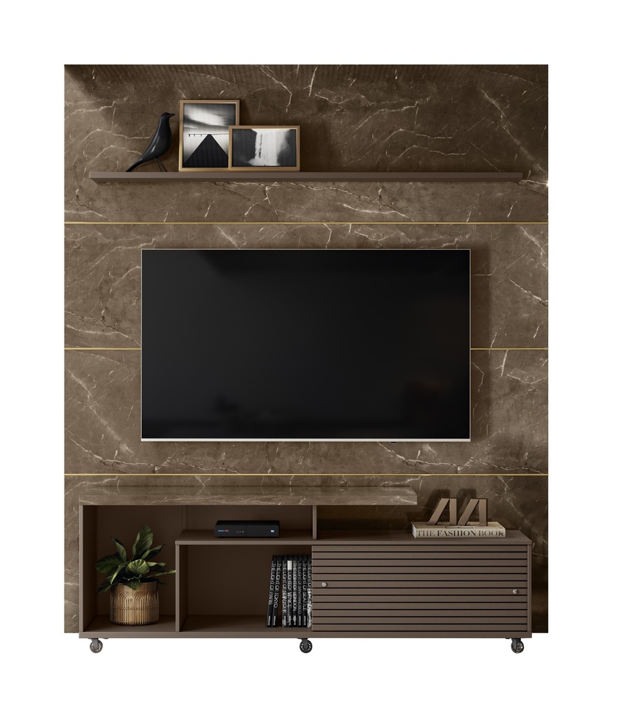 Composition Frizz 2080 | TV 75" | Imperial/Sepia | Master | 760135