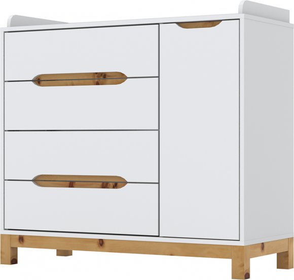 Dresser 4 Drawers | Alegria | I713-05