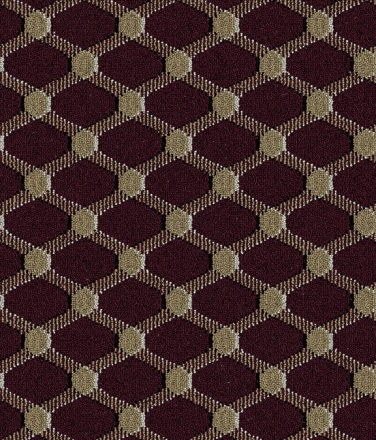 Graphics Carpet | Jewel