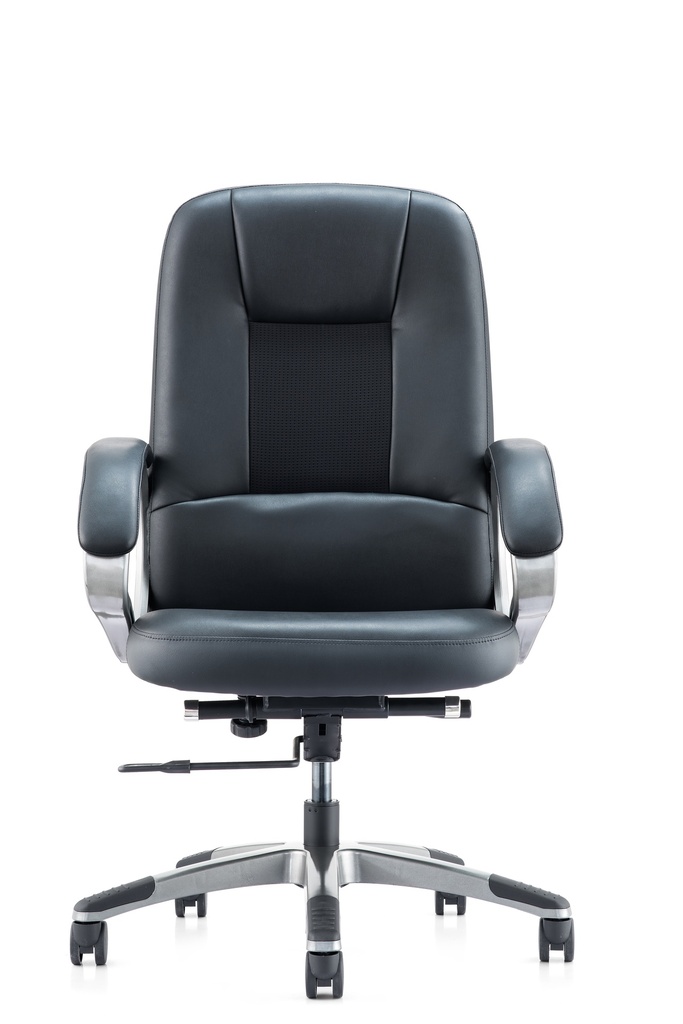 High Back Chair | PU-L | Black | 178