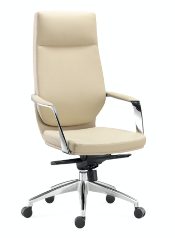 High Back Office Chair | PU-L | 256