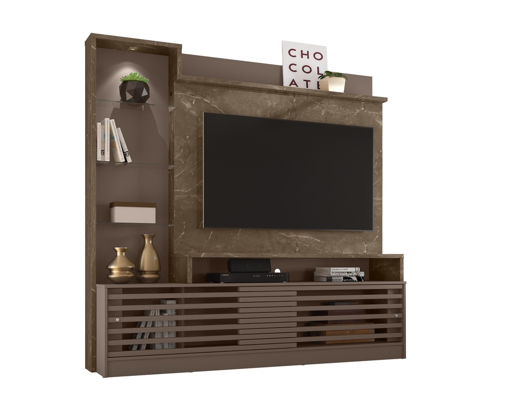 Home Theater | TV 55" | 1800 | Imperial/Sepia | Frizz Prime | 647135