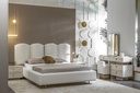 King Bedroom Set 6 PC | Dante 