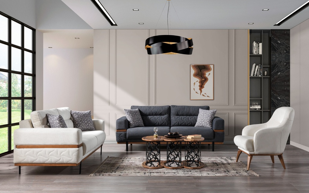 Sofa Set 3+2+1 | Asos