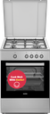 Cooking Gas Range + Oven | 60x60