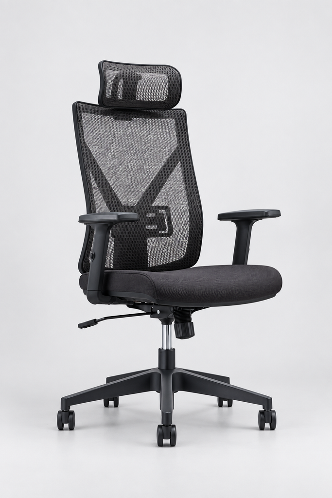 High Back Office Chair | Mesh | GXL