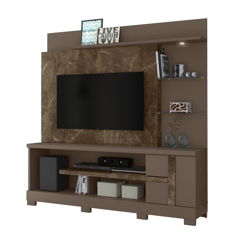 Home Theater | TV 55" | 1800 | Imperial/Sepia C/ Pes | Alan | 841135