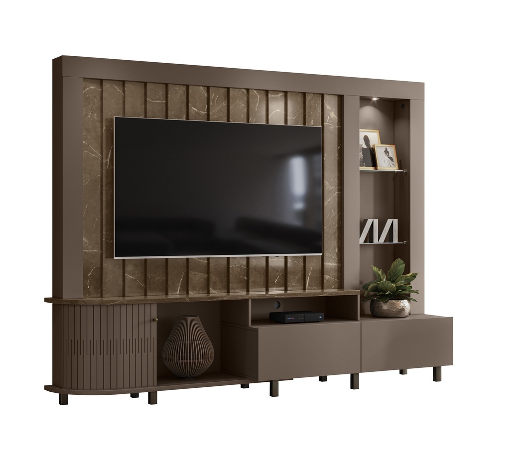 Home Theater | TV 75" | 2400 | Imperial/Sepia | Le Mans | 652135