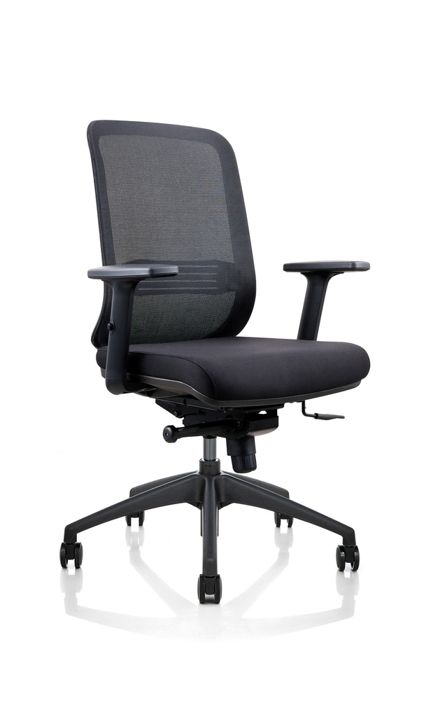 Mid Back Chair | Mesh | N103